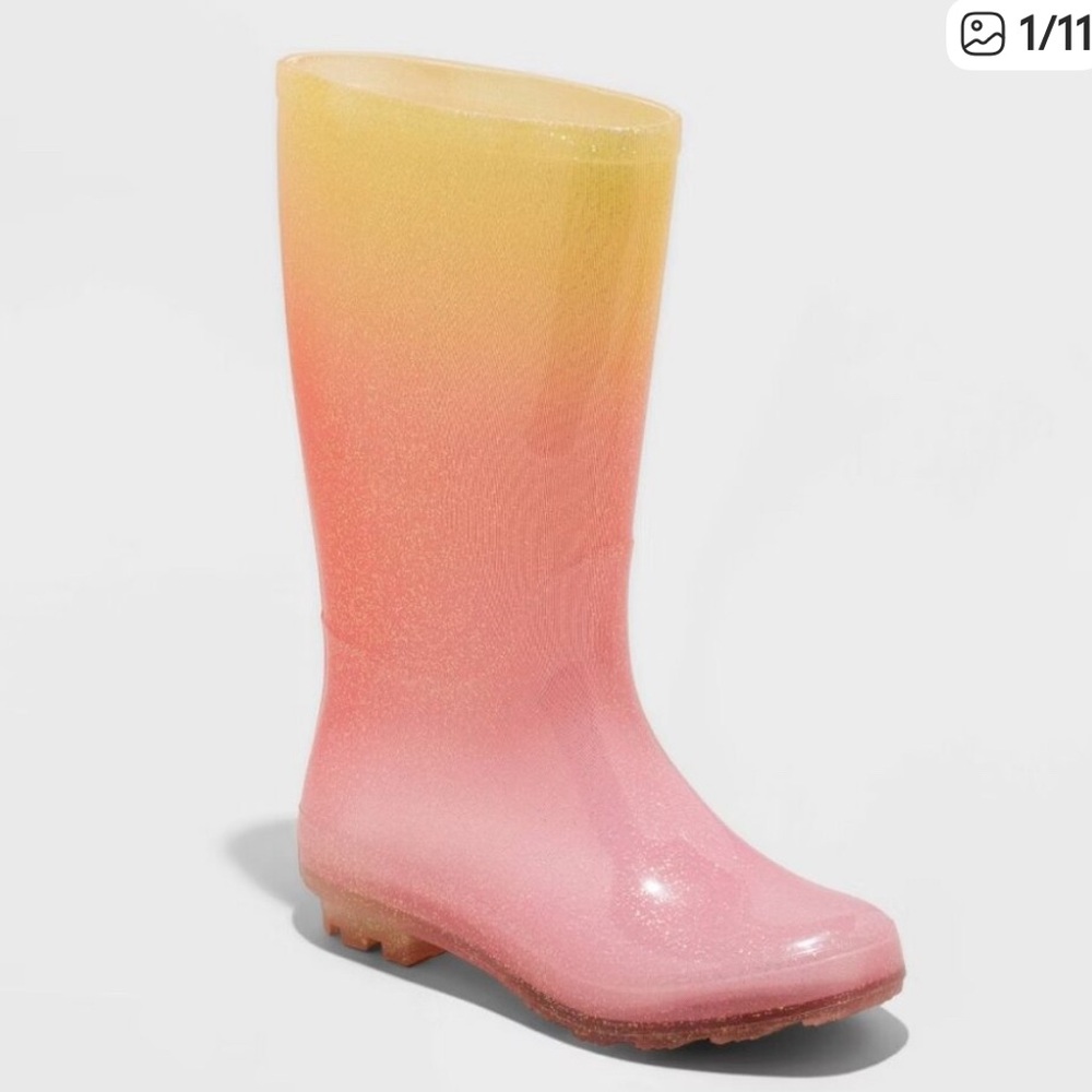 Kids' Cece Rain Boots - Cat & Jack
